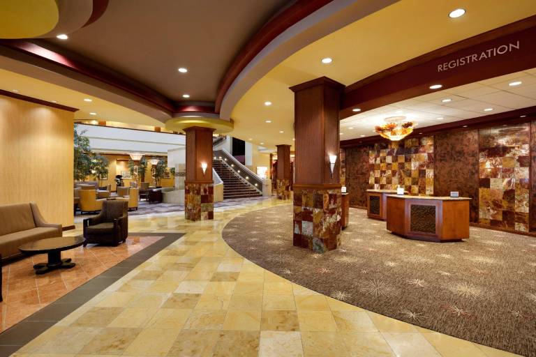 Embassy Suites by Hilton Dallas Frisco Hotel & Convention Center — photo 3