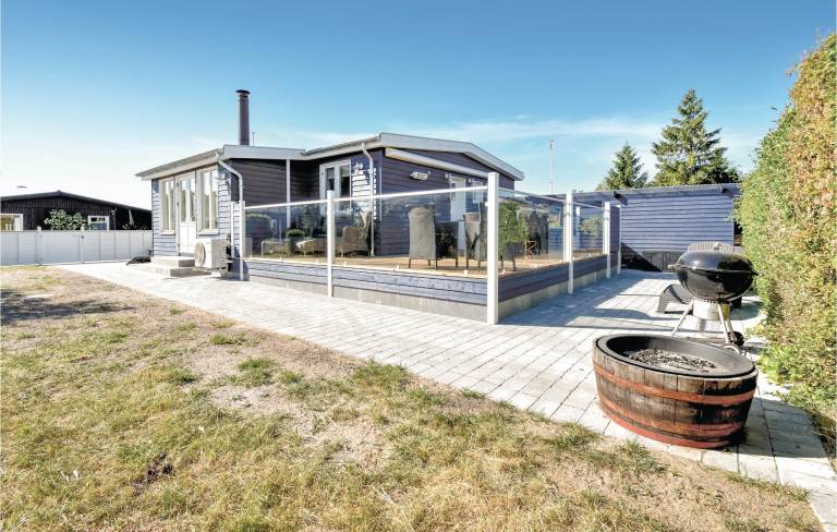 Ferienhaus  Nyborg