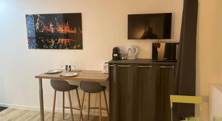 Holiday apartment with 1 room for 2 persons — photo 3