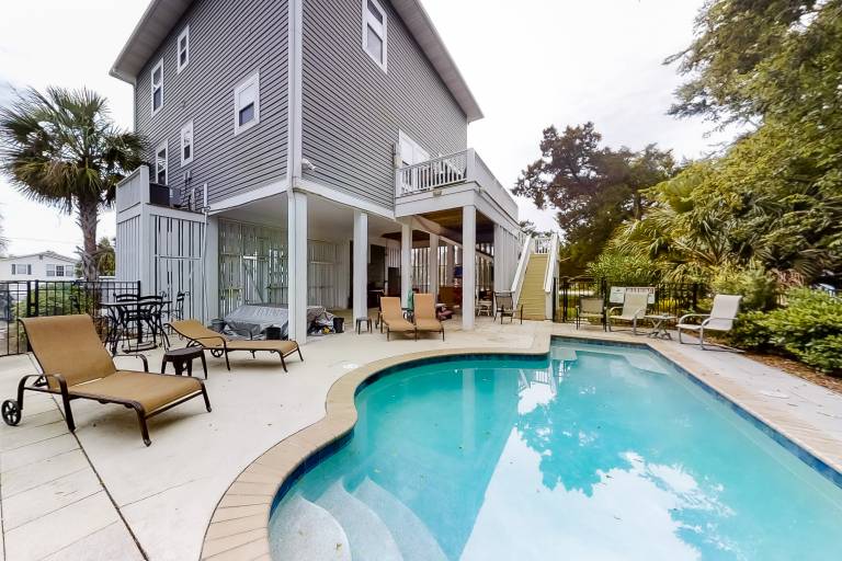 House Edisto Beach