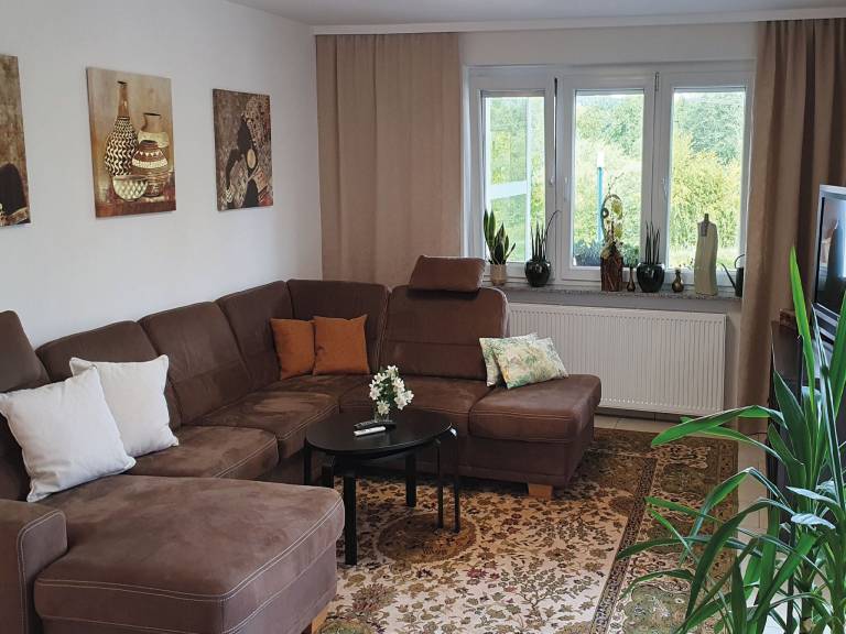 Ferienwohnung Wadern