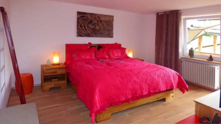Ferienwohnung Böbrach