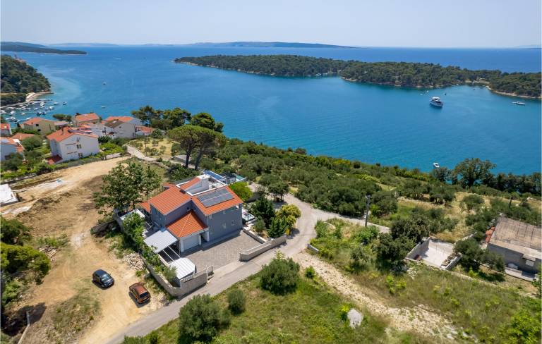 Ferienhaus in Palit , Kroatien für max. 2 Gäste