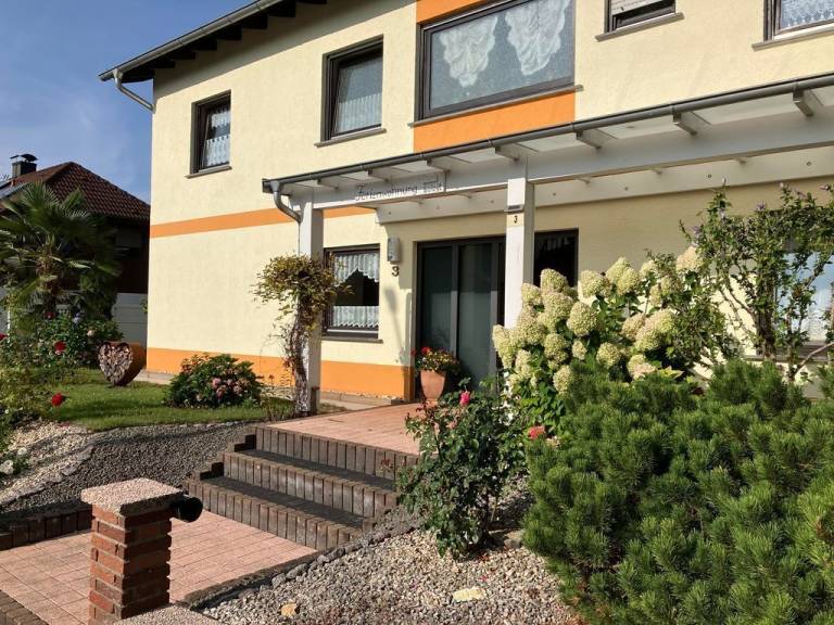 Ferienwohnung Klingenmünster
