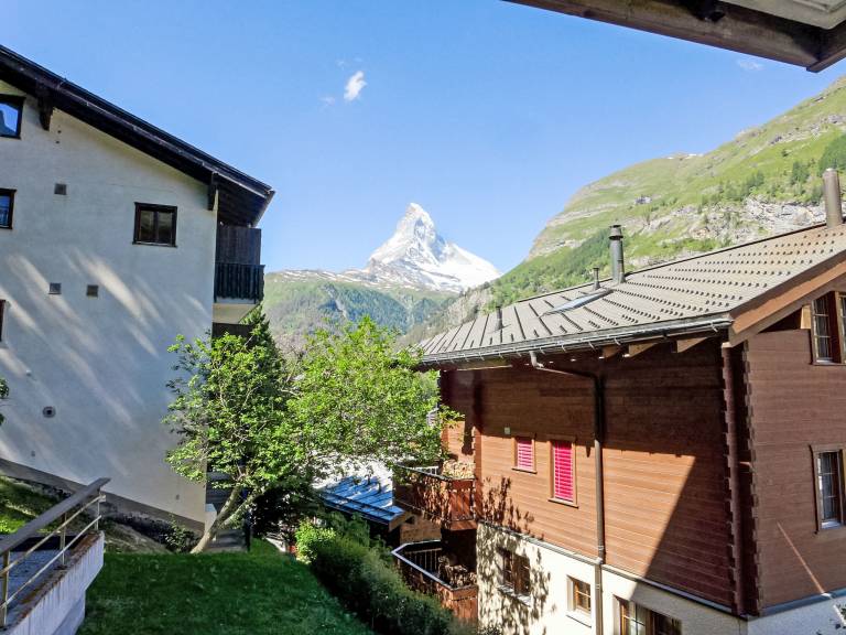 Ferienwohnung in Zermatt für max. 4 Personen