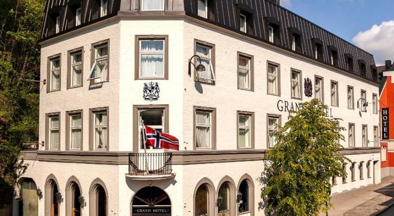 Grand Hotel Arendal - Unike Hoteller — photo 3