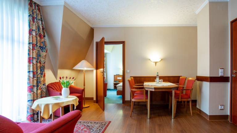 Ferienwohnung Bad Kissingen