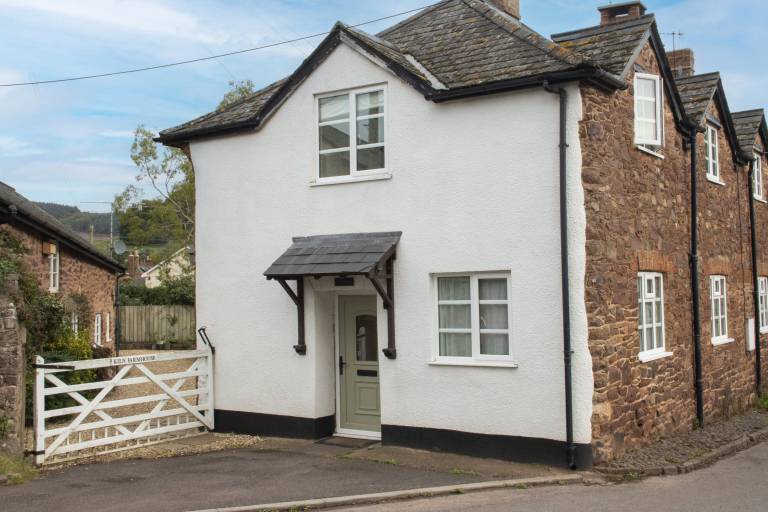 Cottage  Timberscombe