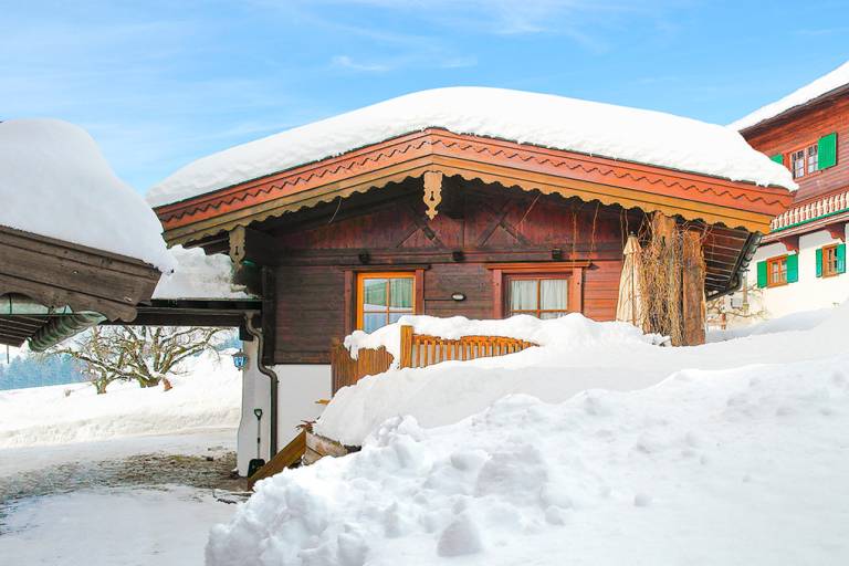 Huis Fieberbrunn