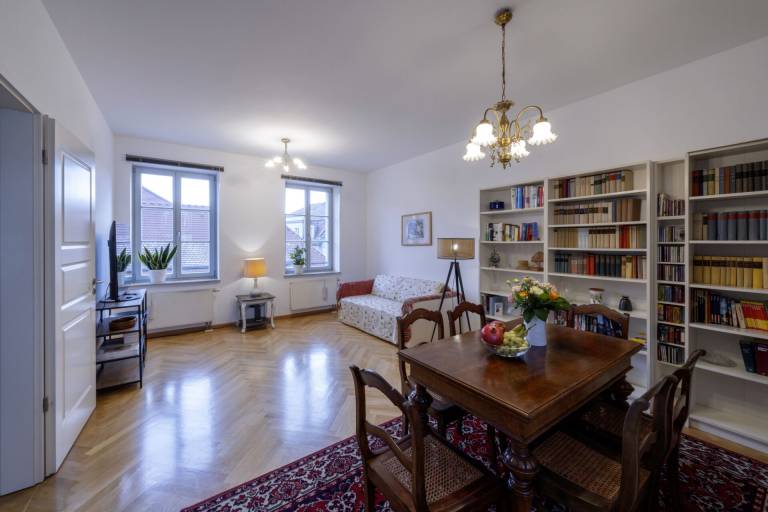 Apartment Südvorstadt