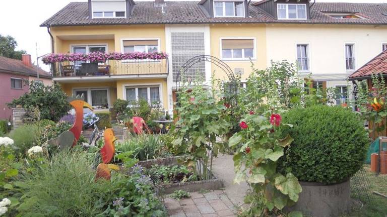 Ferienwohnung Auernhofen