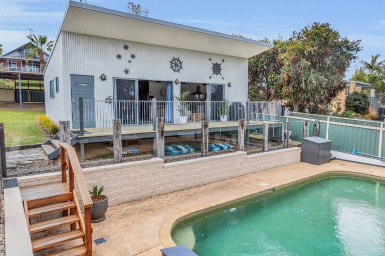 Cottage Tathra