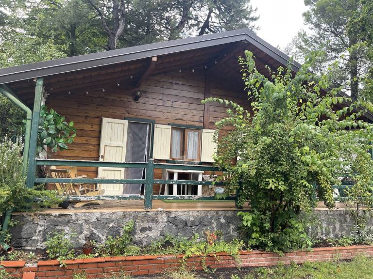 Cabin  Contrada Zappino
