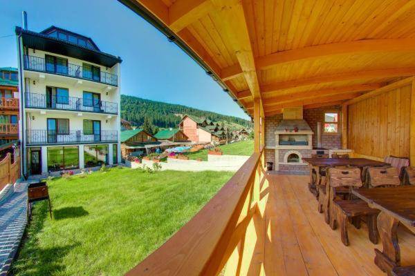 Dolyna Gir in Bukovel
