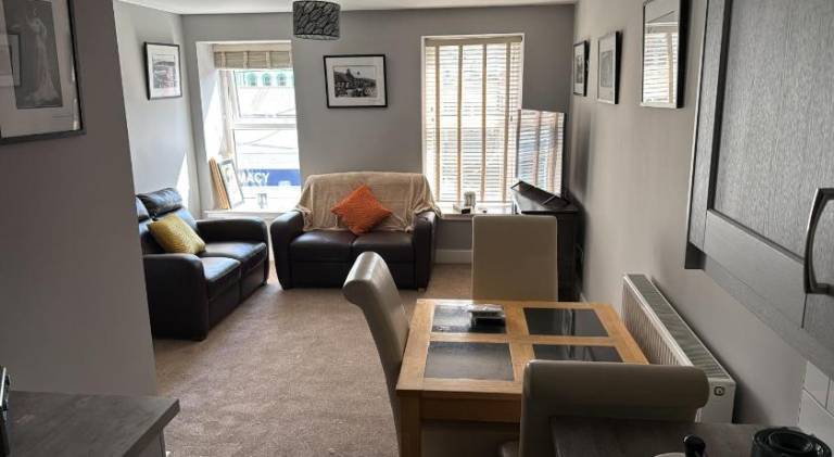 Apartment mit Hotelservice