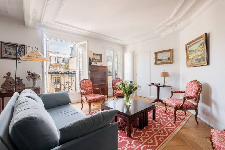 Appartement Issy-les-Moulineaux