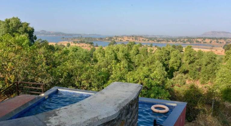 Jayshin Lake Vaitarna Igatpuri Resort​ — photo 4
