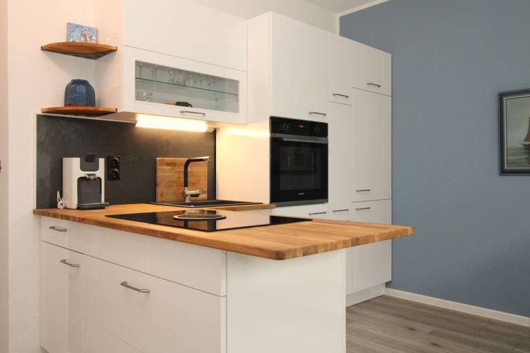 Res. Wischuer WE 15: moderne und geräumige 2-Zimmer-Fewo mit Wintergarten — photo 2