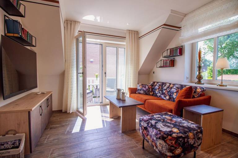 Ferienwohnung Upleward