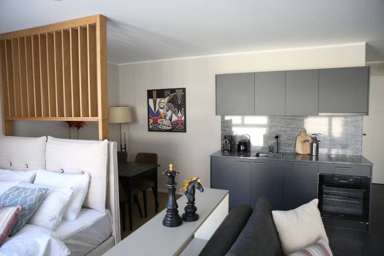 Ferienwohnung Zürich