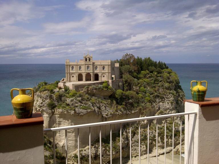Ferienwohnung Tropea