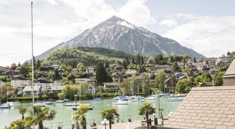 Self-Check-In Boutique Hotel Riviera in Spiez