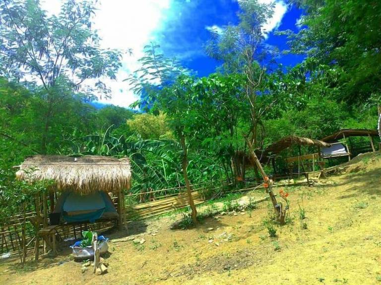 Camping  San Jose