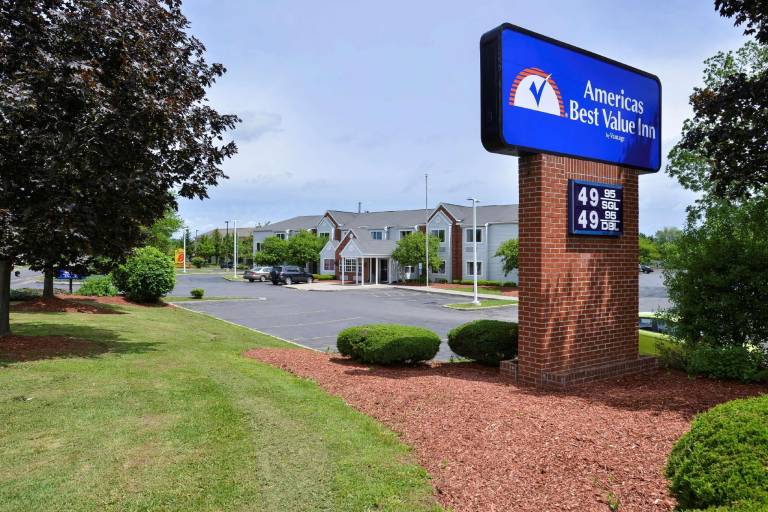 Americas Best Value Inn East Syracuse in East Syracuse, NY