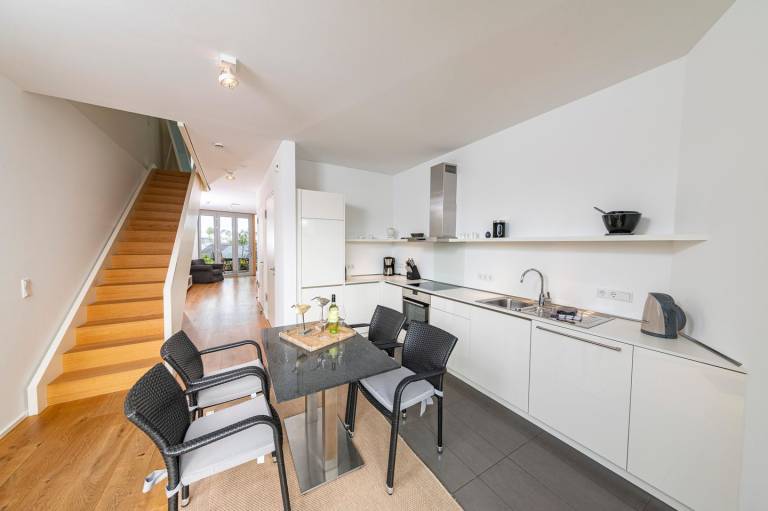Ferienwohnung "Seglerwohnung 9" in der Schleibrücke in Kappeln. — photo 5