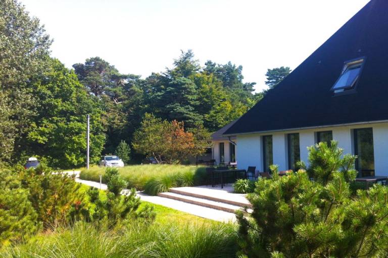 Vacation home with BBQ & terrace | Beach nearby | Dogs allowed in Binz