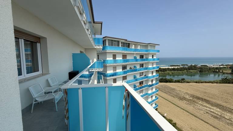 Ferienwohnung in Porto Recanati, Adria, Italien