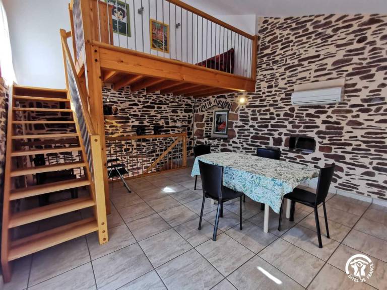 Gite with 1 room for 3 persons — photo 3