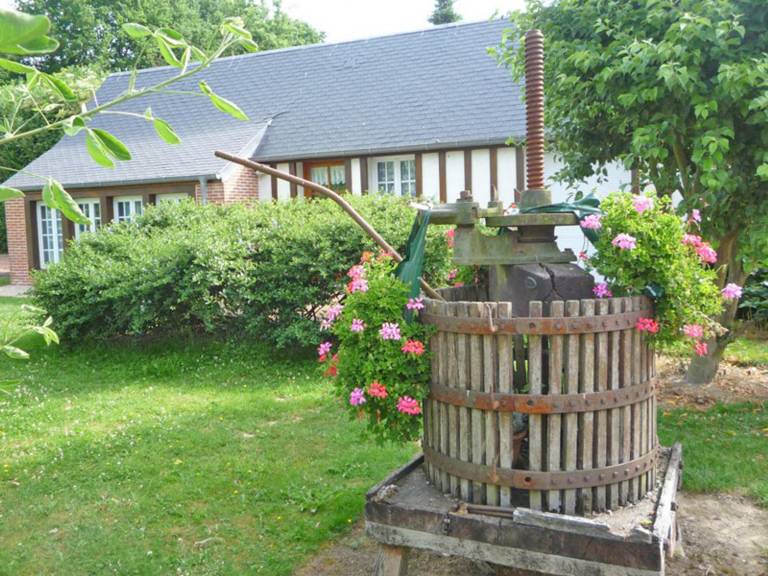 Cottage Criquetot-l'Esneval