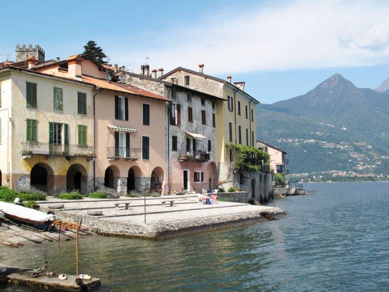Ferienwohnung in Santa Maria Rezzonico f&uuml;r max. 3 Personen