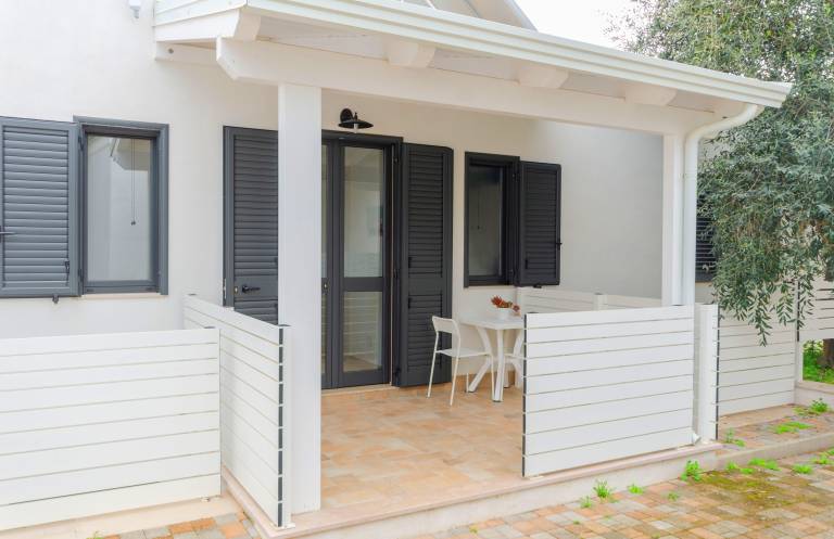 Ferienwohnung in Mattinata, Apulien, Italien