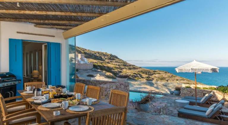 House with terrace, barbeque & private pool — photo 2