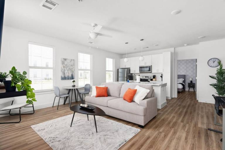 Apartment Pflugerville