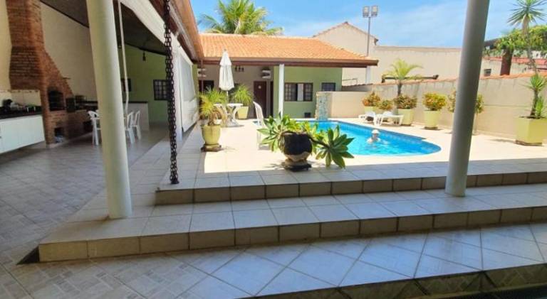 House with pool | Dogs allowed in Bertioga