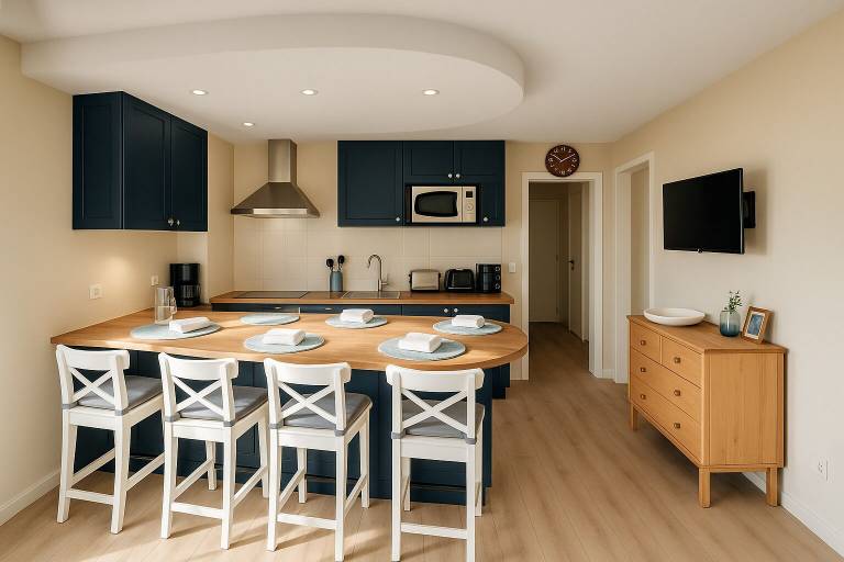 Appartement Orgeix