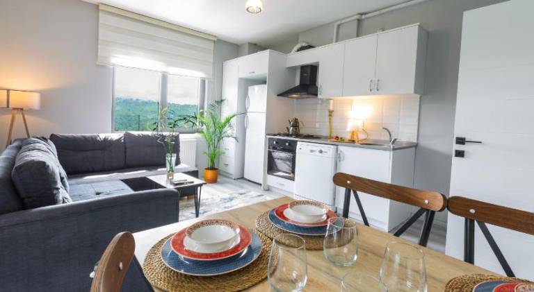 Rental apartment with garden & terrace | Pets allowed — photo 2