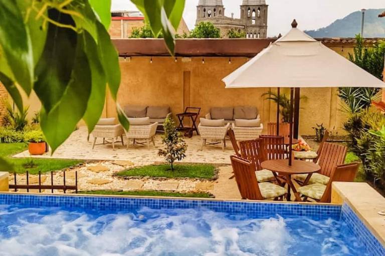 Casa Passiflora Hotel Boutique by HMC