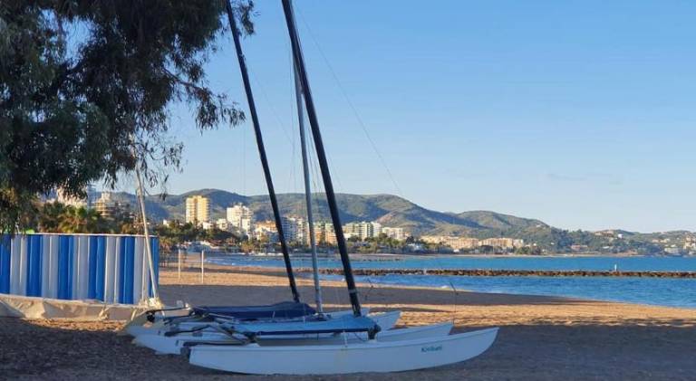 Holiday apartment with pool in Benicassim