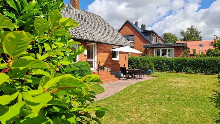 Ferienhaus Husbyholz