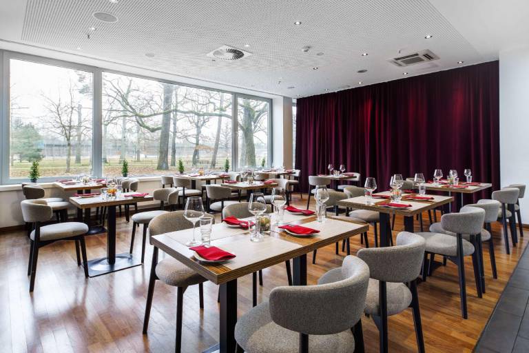 Park Inn by Radisson Frankfurt Airport Hotel — photo 2