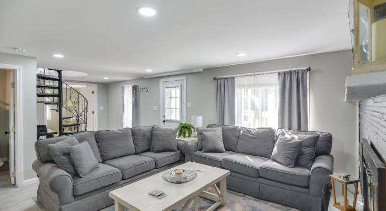 Fully equipped house with terrace | Close to the beach | Perfect for remote work | Pets are welcome — photo 2