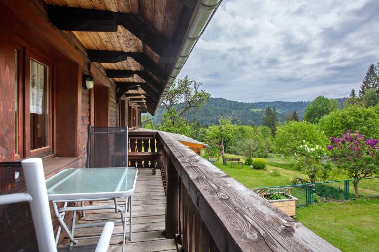50 m&sup2; Ferienwohnung