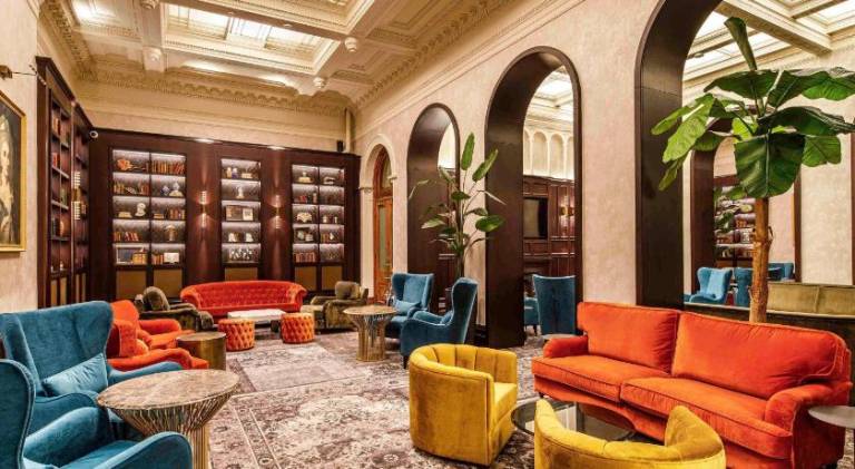 The Municipal Hotel Liverpool - Mgallery — photo 5