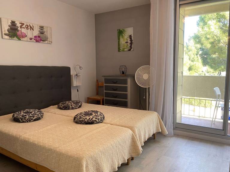 Renovated studio with parking and wifi in Balaruc-les-Bains — photo 2