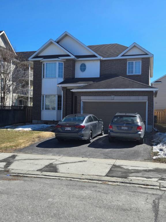 Maison de vacances New Barrhaven