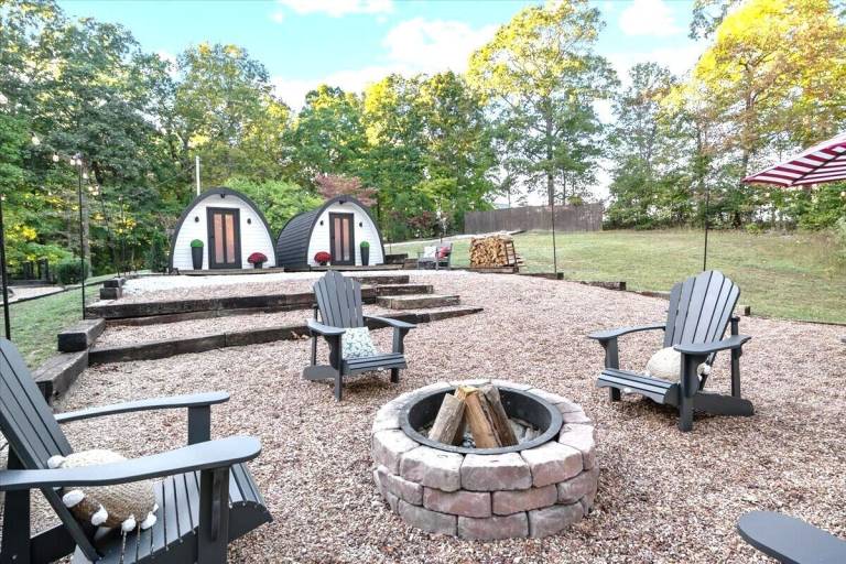 Resort Montgomery Bell State Park